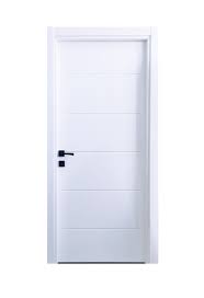 Uși Albe Porta Doors – Simplitate și Eleganță în Designul Interior